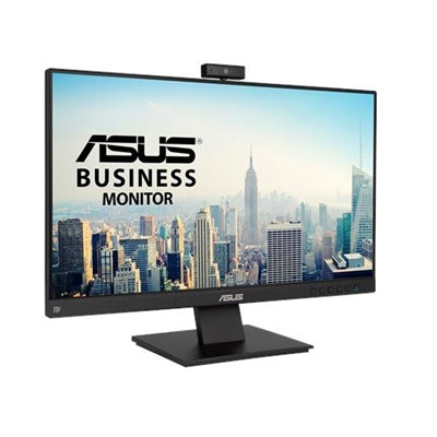 ASUS BE24EQK 23.8INCH BUSINESS MONITOR WITH WEBCAM, 1080P FULL HD IPS, EYE CARE,