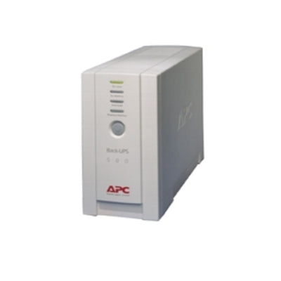 APC BACK-UPS CS - UPS - EXTERNAL - STANDBY - AC 230 V - 300 WATT / 500 VA - INTERFAC