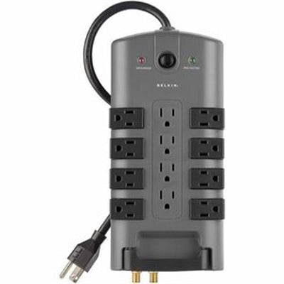 Belkin SURGE PRT 12OT 4320J $300k 8 5PK