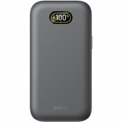 Belkin ULTRACHARGE PRO LAPTOP POWER BANK 27K, CHARCOAL