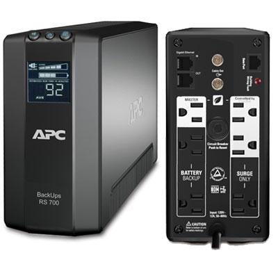 APC Back UPS RS LCD 700 Master Control