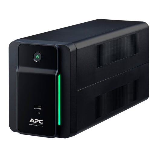 APC BVK750M2 - UPS - TOWER - LINE-INTERACTIVE - 120 V - 410WATT - 750VA - 4 NEMA 5-1