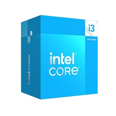 INTEL CORE I3-14100F 4.7G 4 CORES DESKTOP PROCESSOR MM#99CG5J
