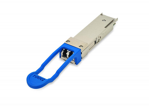 FINISAR COHERENT 100GBPS PLUGGABLE, QSFP28 - XCVRQSFP28 10KM100GBASE-LR44X 13