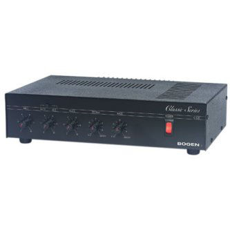 Bogen CLASSIC SERIES 100-WATT AMPLIFIER