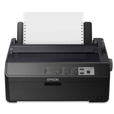 EPSON FX-890II - MATRIX IMPACT PRINTER - DOT-MATRIX - ULTRA SPEED DRAFT: 738 CPS (12 C