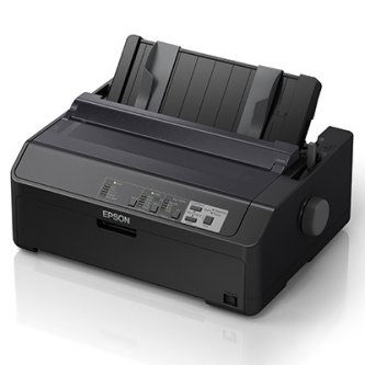 EPSON LQ-590II IMPACT DOT MATRIX PRINTER - APPROX. 57 - MATRIX IMPACT PRINTER - DOT-MA