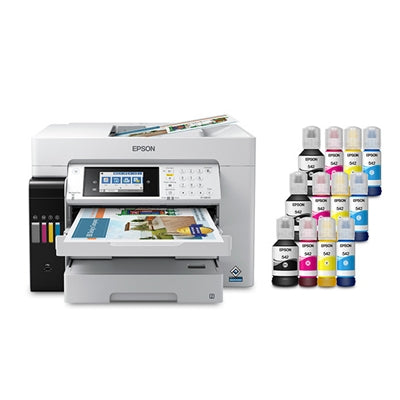 EPSON WorkForce ST-C8090 Supertank A3 Color MFP Printer