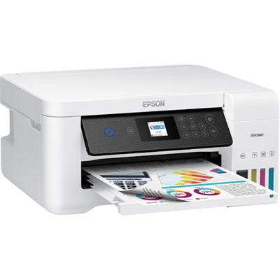 Epson WorkForce supertank color MFP