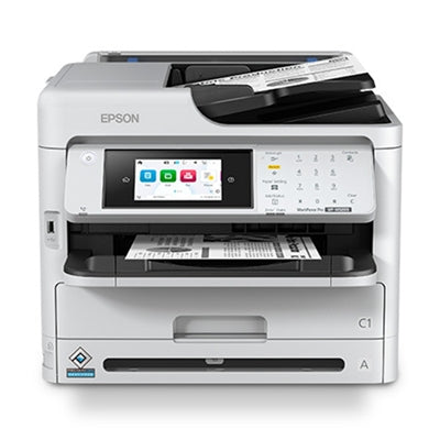 EPSON WorkForce Pro WFM5899 Printer, Monochrome Multifunctional
