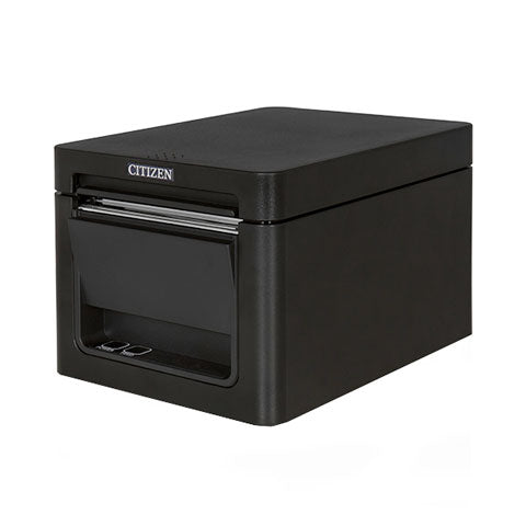 CITIZEN THERMAL POS, CT-E351, FRONT EXIT, USB & SER, BK
