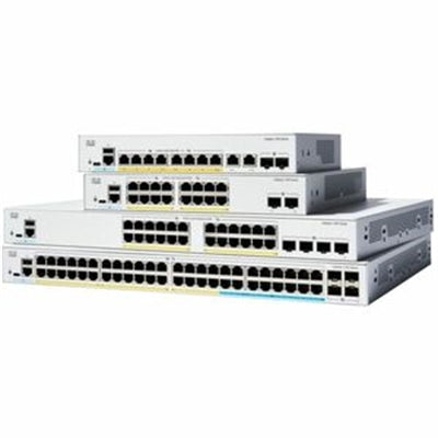 CISCO CATALYST 1300 48-PORT GE, FULL POE, 4X10G SFP+