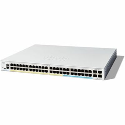 CISCO CATALYST 1300 48-PORT GE, POE, 4X10G SFP+