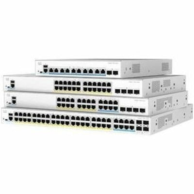 CISCO CATALYST 1300X 10-PORT 5GE, UPOE, 2X10G SFP+