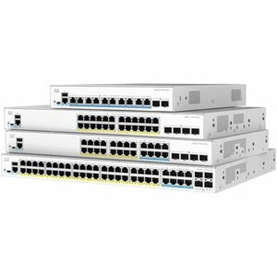 Cisco Catalyst 1300X 8-port 5GE, 40-port GE, UPoE, 4x10G SFP+