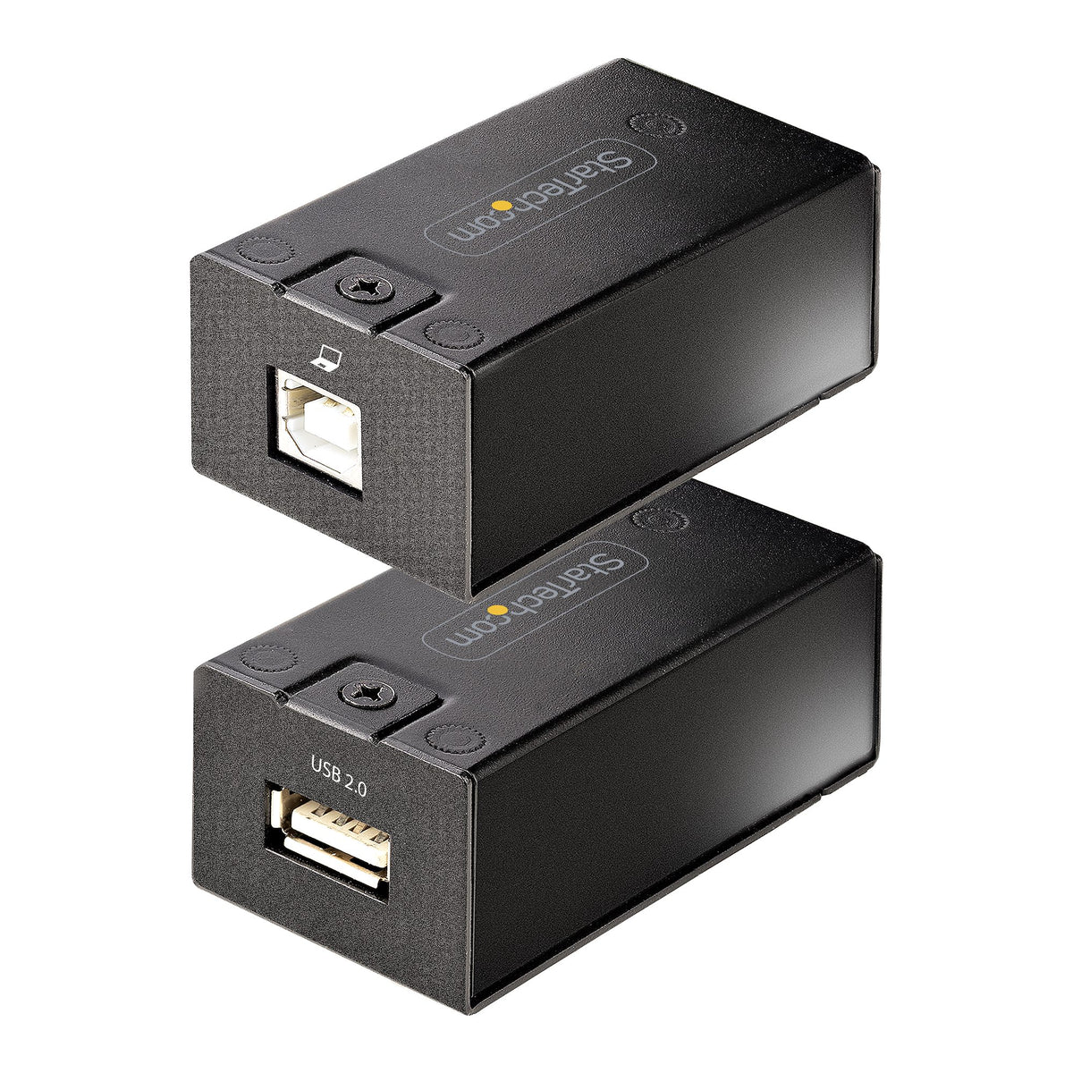 StarTech USB 2.0 EXTENDER HUB - USB-A OVER CAT5/6 ETHERNET CABLE RJ45