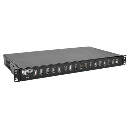 16PORT USB CHARGING STATION HUB