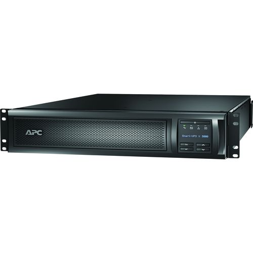 NEW APC UPS EXT RUN 3000VA RACK 120V+AP9631