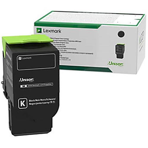 LEXMARK C240X40 YELLOW TONER CARTRIDGE