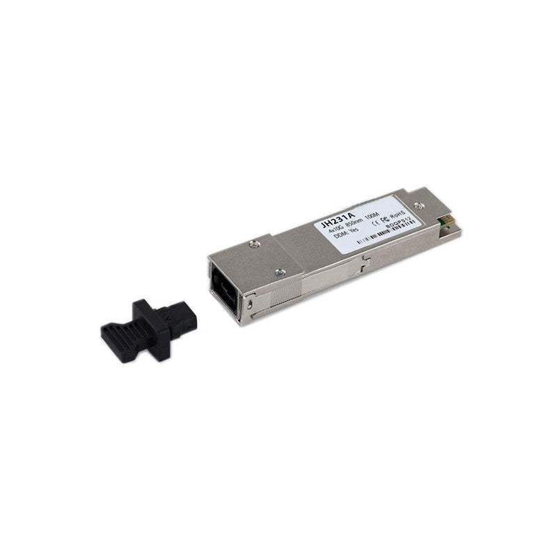 HPE X142 40G QSFP+ MPO SR4 Tra