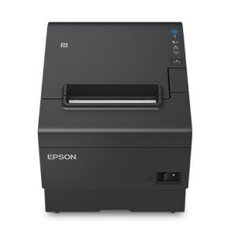 Epson T88VII,THML RCPT,SERIAL/ETHNET/USB,BLACK