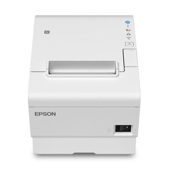 Epson T88VII,PWRD USB/ENET/USB,WHT;NO PWRSPLY