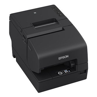 Epson H6000VI,MICR/END USB/ENET/PUSB, NOPS BLK