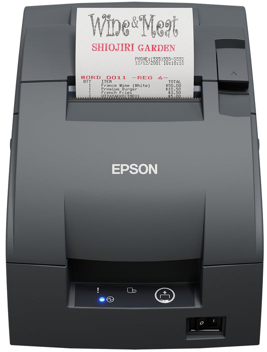 EPSON TM-U220IIB-042:AC;PRL(P02II);PS;ES;EDG