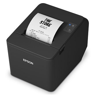 Epson T20IV,THML RCPT,SERIAL/USB,BLK,W/PS