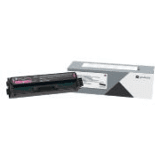 LEXMARK C330H30 MAGENTA PRINT CARTRIDGE FOR USE IN C/MC3326 ESTIMATED YIELD 2.5K