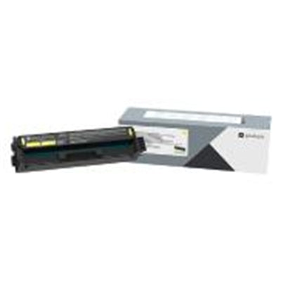 Lexmark C340X40 Yellow Extra High Yield Toner Cartridge