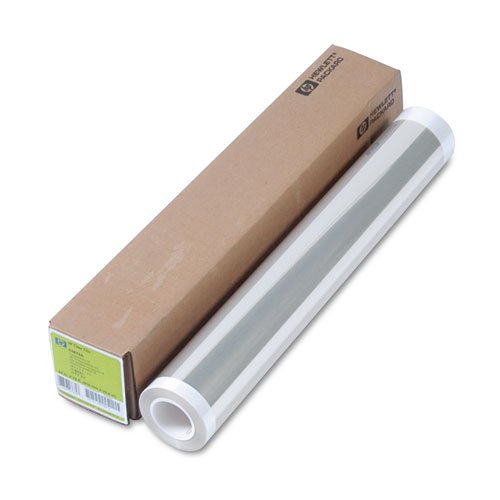 BRAND CLEAR FILM 24 X 75, KEEP YOUR PROJECTS ON TRACK AND DEMONSTRATE THE QUALITY AND