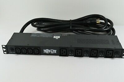 208 Volts 30 Amps (19) Horizontial 1URM