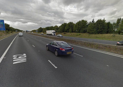 Magnalock 62 - 12/24VDC