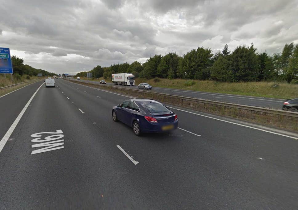 Magnalock 62 - 12/24VDC