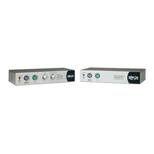 EATON TRIPP LITE SERIES CAT5E KVM CONSOLE EXTENDER KIT - ENABLES YOU TO CONTROL