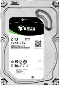 SEAGATE ENT 2TB 7.2K 3.5 6G