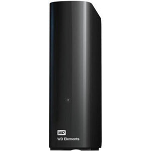 WD ELEMENTS DESKTOP 8TB BLACK PAN-AM