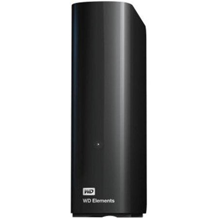 WD ELEMENTS DESKTOP 8TB BLACK PAN-AM