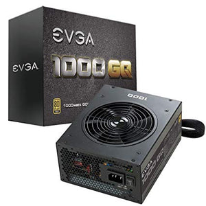 EVGA 1000 GQ POWER SUPPLY