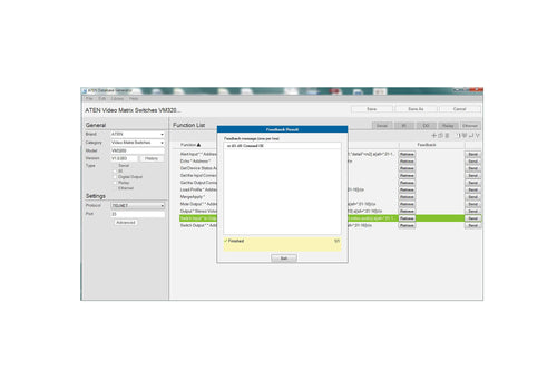 ENVIRONMENT CONTROL SYSTEM PAD