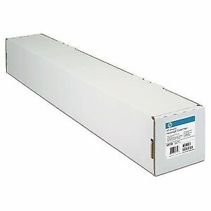 BRAND COATED PAPER - 36IN X 300FT - AQUEOUS PRINTERS - FROM LINE DRAWINGS TO ILLUSTRAT