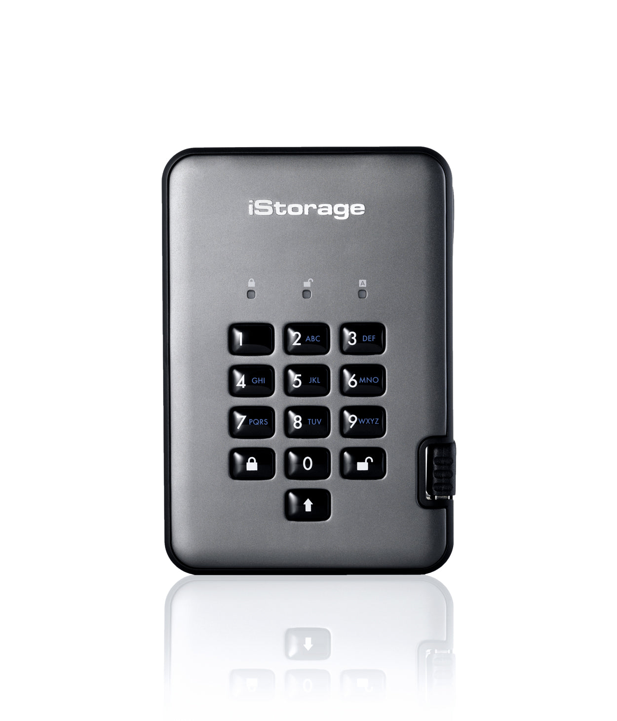 DISKASHUR PRO2 512GB