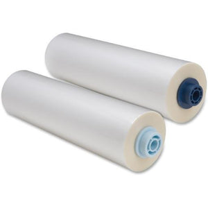 GBC PINNACLE 27 EZLOAD ROLL LAMINATING FILM, NAP I, 1.5 MIL, 25IN X 500FT, 1 BOX