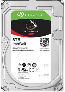SEAGATE 8TB HD SATA 7.2K LFF 6G