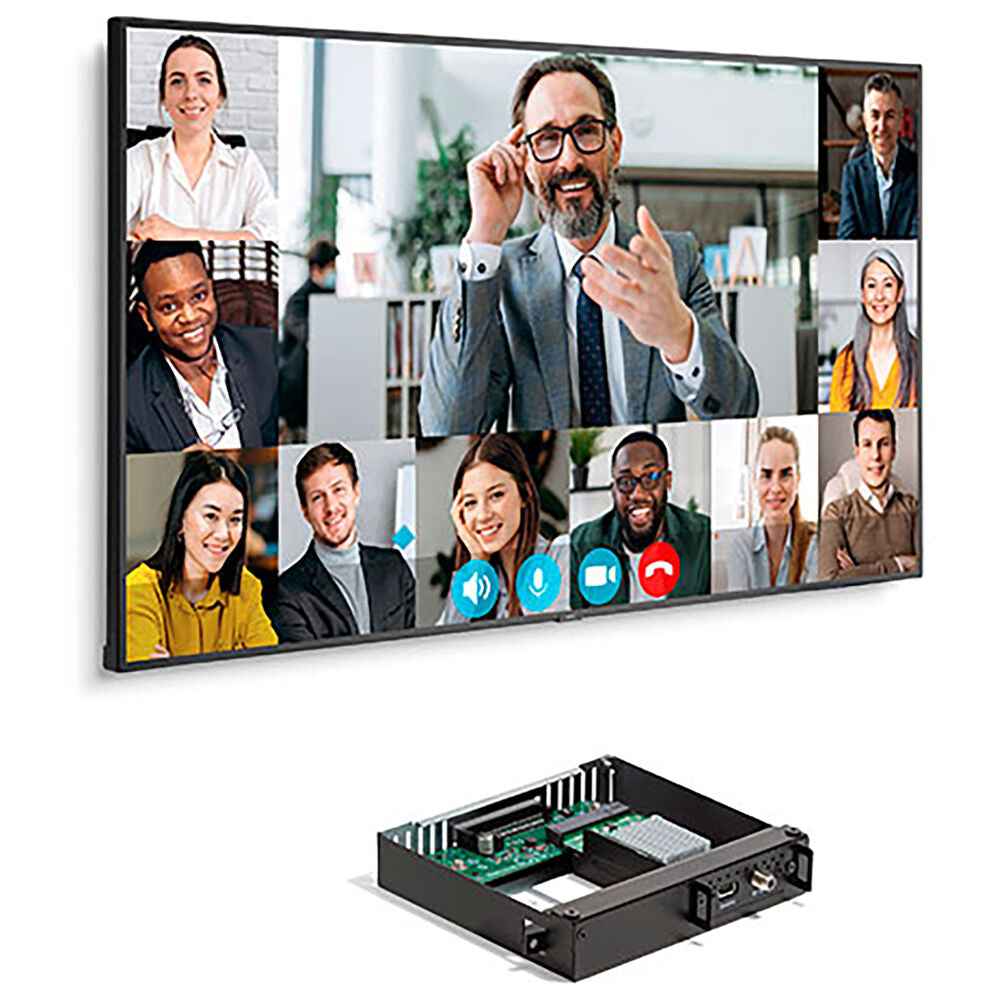 NEC 86" 3840 x 2160 UHD LED Display 24/7