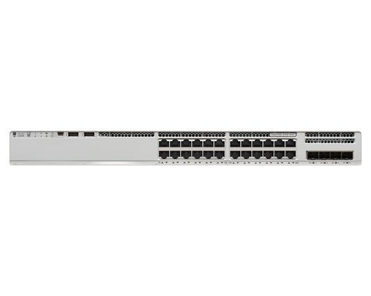 CISCO CATALYST 9200 24-PORT POE+, NETWORK ESSENTIALS