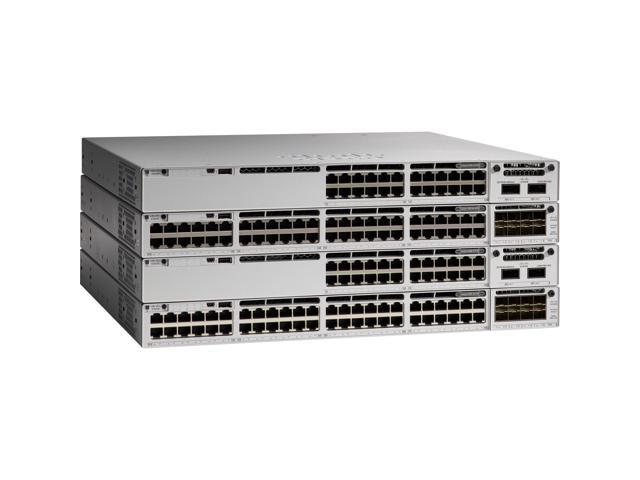 CISCO CATALYST 9300 48PORT POE+ NETWORK ADVANTAGE LICS REQUIRED