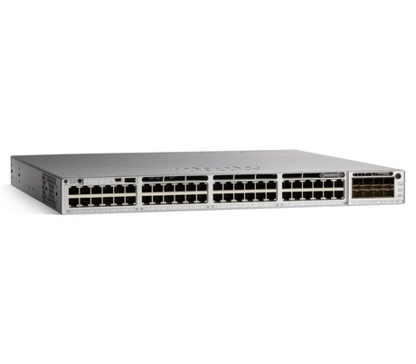 CISCO CATALYST 9300 48-PORT DATA ONLY, NETWORK ADVANTAGE
