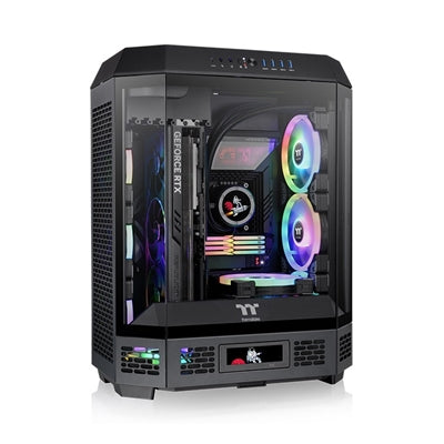 Thermaltake Tower 600 Black mid tower